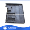 Powder Coating Die Casting Customized Telecommunication